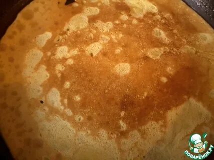 Как приготовить блины без яиц на воде