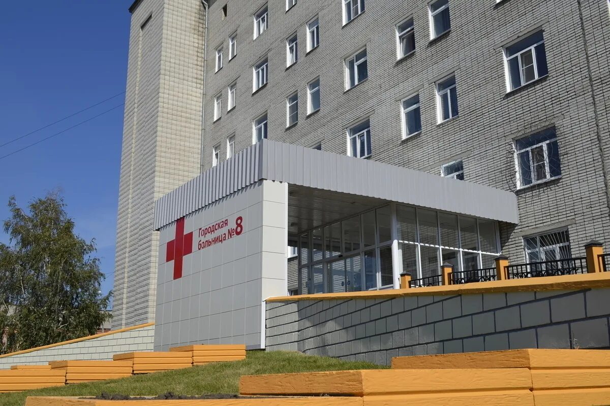 Звукоизоляция больницы скорой медицинской помощи продукцией КНАУФ Инсулейшн