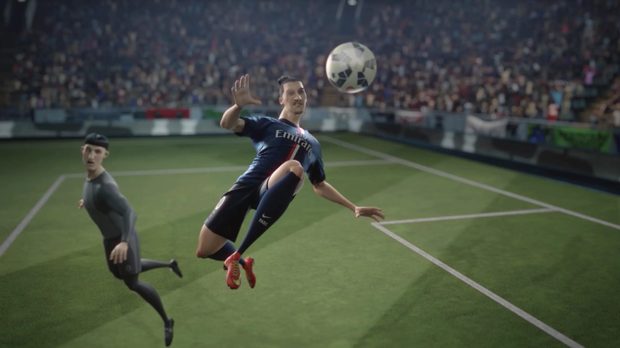 The last game безопасен. Nike Football последняя игра.