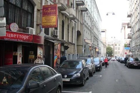 Козицкий переулок
