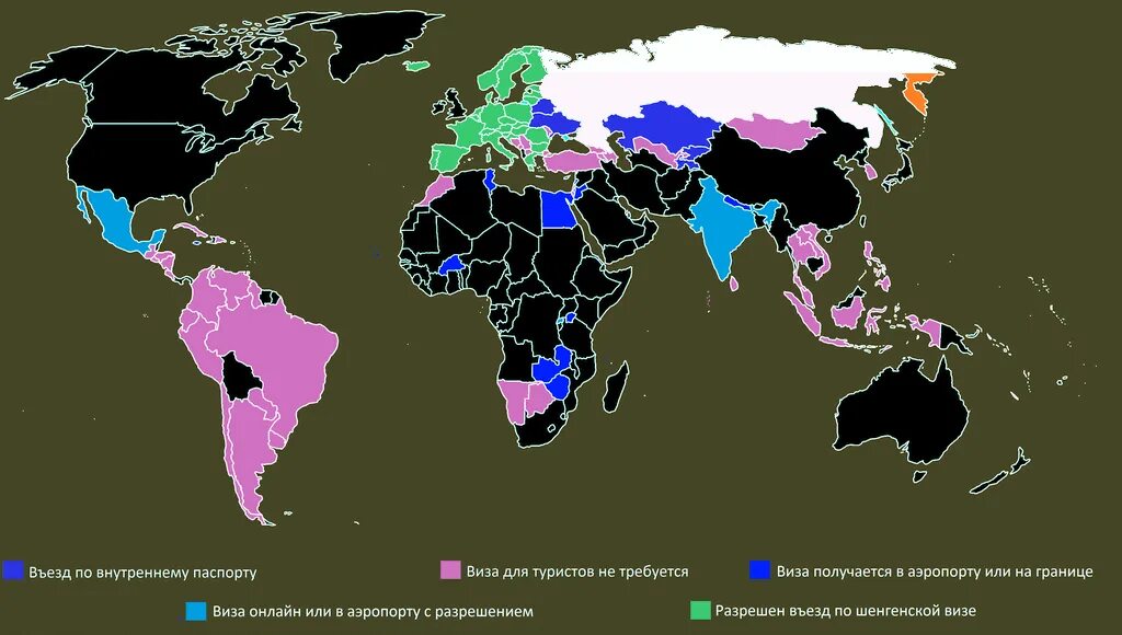 В какие страны не нужна виза 2024. Безвизовые страны для России 2022 на карте. Страны у которых безвизовый режим с Россией карта. Безвизовые страны Европы для россиян карта. Страны без визы для россиян в 2022 году на карте.
