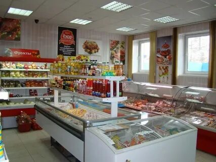 Магазин 70 кв м