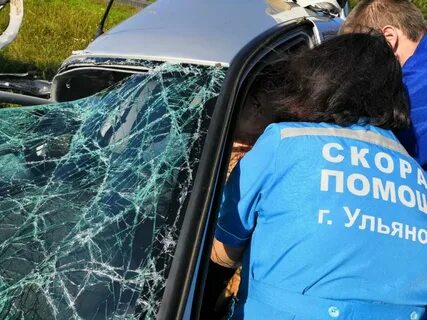Ульяновский водитель