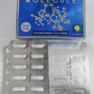 Жиросжигатель молекула