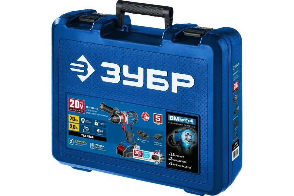 Db 201 22. Зубр 20в бесщеточный винтоверт 2акб (4ач), в кейсе, профессионал. gvb-250-42. дрель-шуруповерт зубр профессионал db-201-22. винтоверт gvb-250-42 аккумуляторный бесщеточный, зубр. dbs-201-22.
