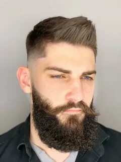 Barber style