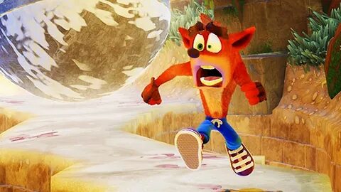 Crash remaster