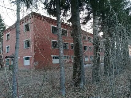 Заброшенное пту