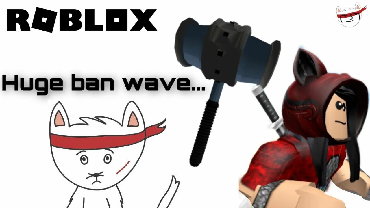 Roblox ban. Banhammer у игрока РОБЛОКС. Roblox Wave. РОБЛОКС бан Ежик. Бан РОБЛОКС на 5 секунд ТРОЛЛИНГ.