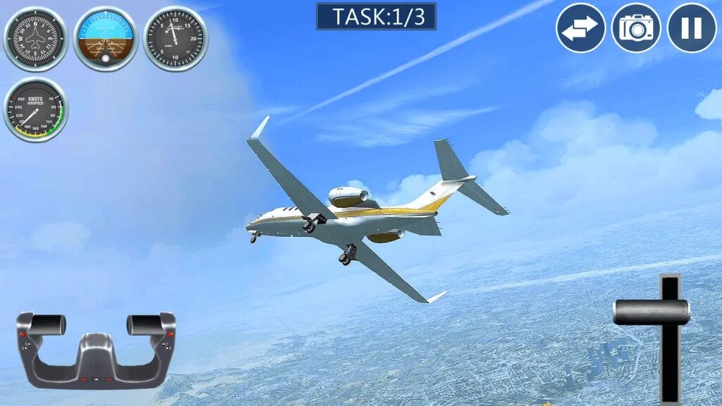 Real flight simulator много денег