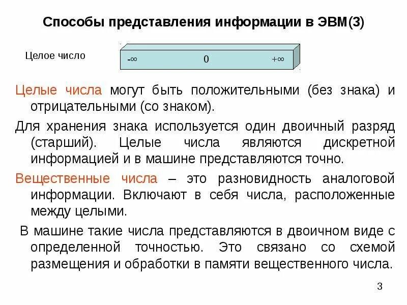 Представление сообщения. Представление информации в эвм. методы представления информации в эвм. методы и формы представления информации в эвм. способы представления информации в эв.
