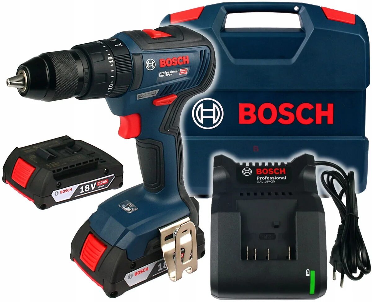 Шуруповёрт Bosch 18v 2.0Ah. Шуруповерт бош GSB 18. Bosch GSB 18v-50. Аккумуляторный шуруповерт Bosch GSB 18v- 110 c, GBA 2x5,0 Ah+gal 18v-40 110n.