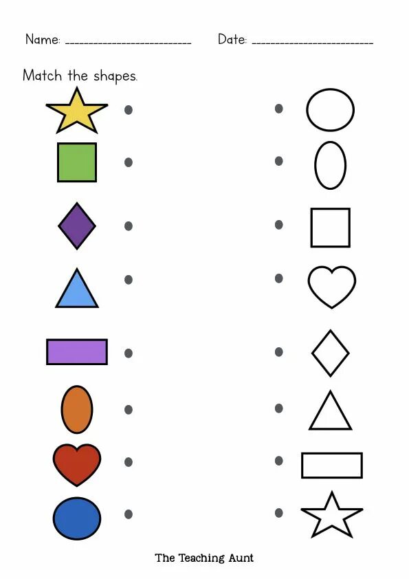 Shape matching. Shapes matching Worksheets for Kids. Match the Shapes. Shapes Worksheets. Shapes Worksheets for children.