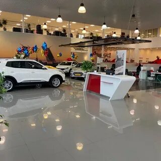 70 автосалонов