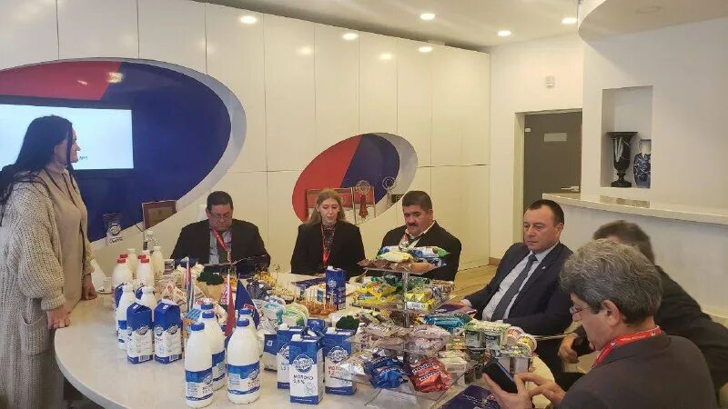 делегация кубы