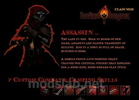 Classes mod