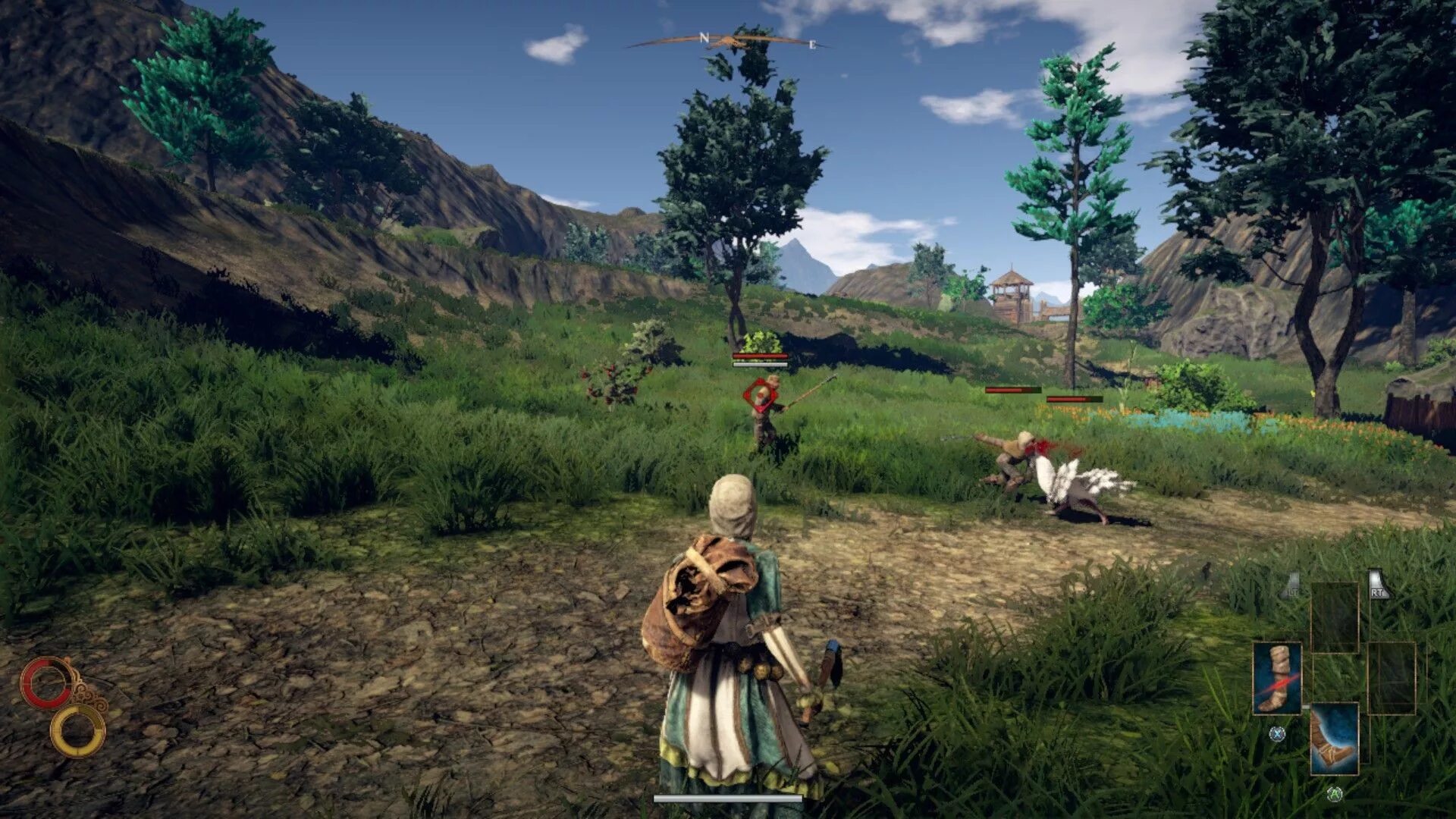 Rpg сложная жизнь. Outward 2. Outward Xbox. Энмеркар outward. Outward игра.