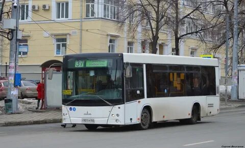47 автобус самара