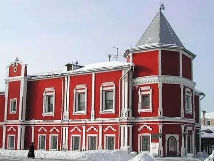Теремок вологда