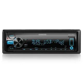Магнитола kenwood