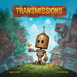 Transmissions игра