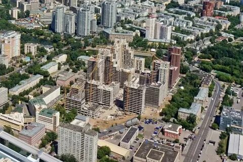Город обезлюд л