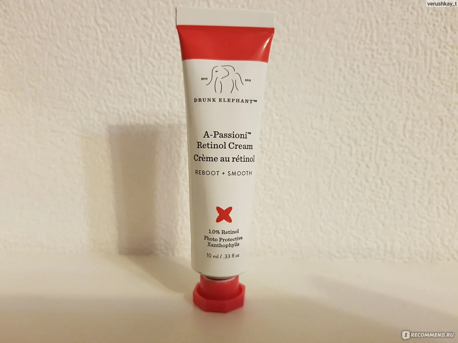 Drunk Elephant a-passioni Retinol Cream. Эффективные крема 45