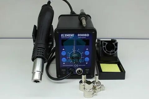 Паяльная станция element 898bd