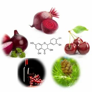 Флавонолы продукты