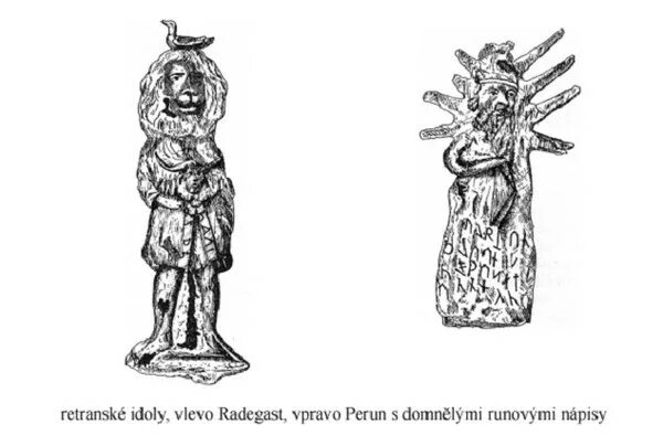 Вещь идол. Радогост Славянский Бог. Радегаст Славянский Бог. Прильвицкие идолы. Радегаст Бог идол.