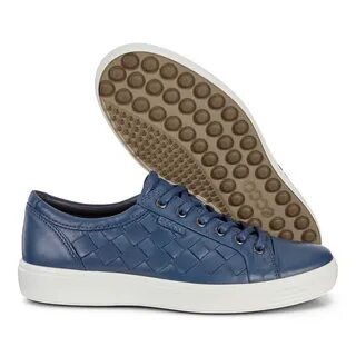 Кеды ecco
