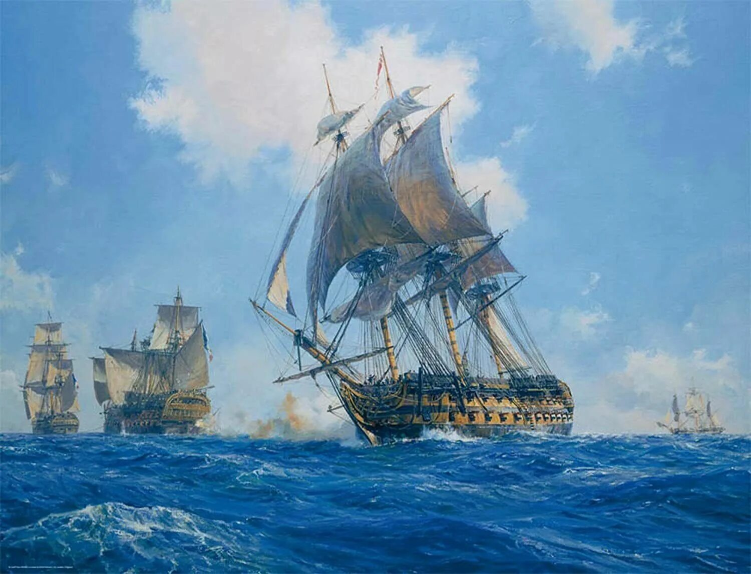 Айвазовский фрегат меркурий. Теодор гюден картины. Сражение на море. Парусные корабли. Корабельное сражение арт ушаков.
