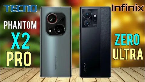 Tecno phantom x2 vs