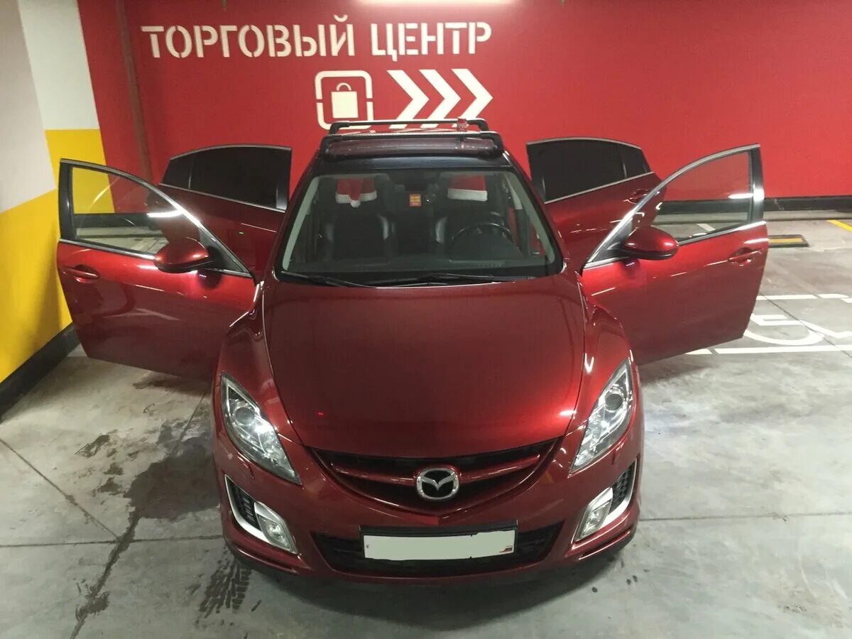 Mazda б у купить