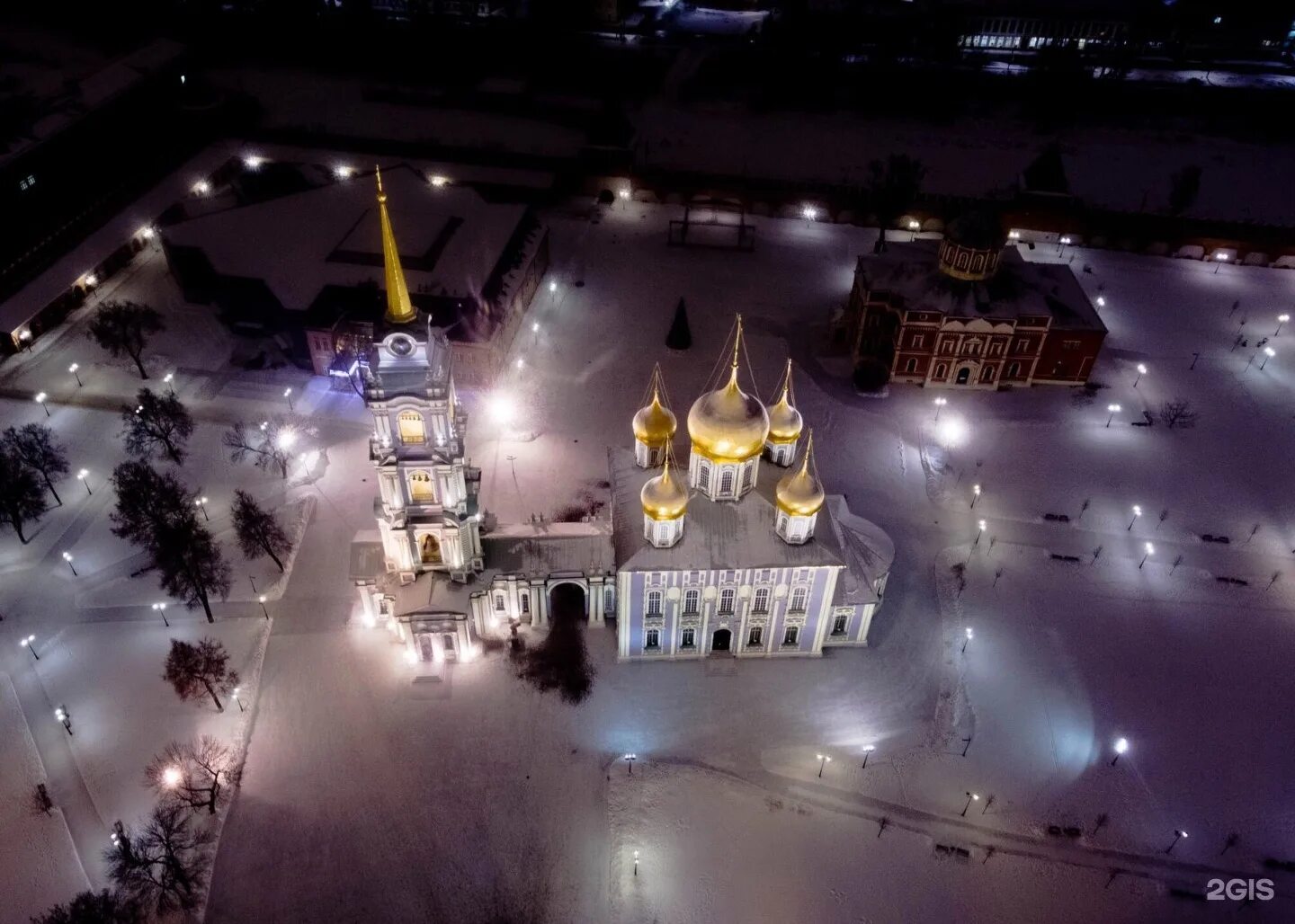 Тула видео обзор. Колокольня тула кремль.