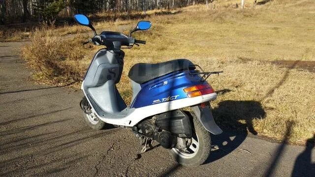 Мопед хонда такт 24. Honda tact af24. Хонда такт аф 24. Скутер honda tact af24. Honda tact 24.