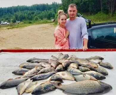 Рыболовный клуб раскаты