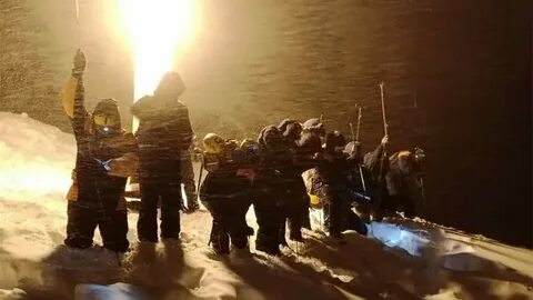 Песня накроет нас будто лавина