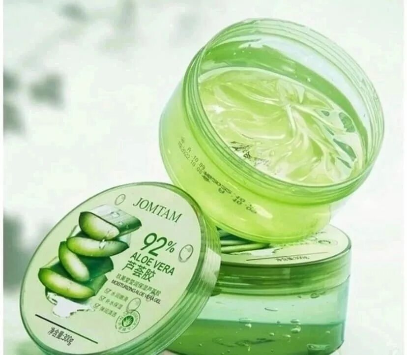 Успокаивающий гель 99% Aloe Vera Soothing & Moisture Gel 260 ml.