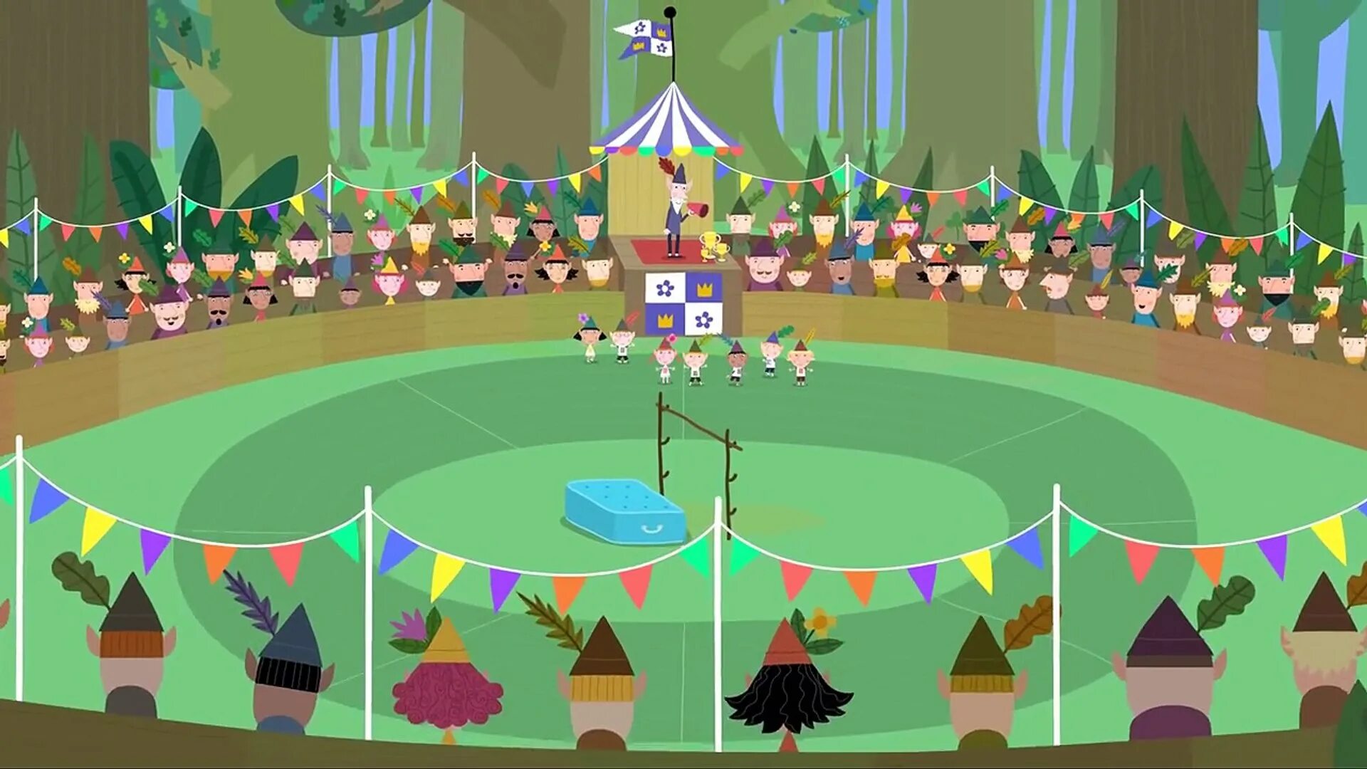 Бен и холли ферма эльфов. Маленькое королевство холи и бена. Игра королевство бена. Дом эльфов королевство бена и холли. Миссис эльф.