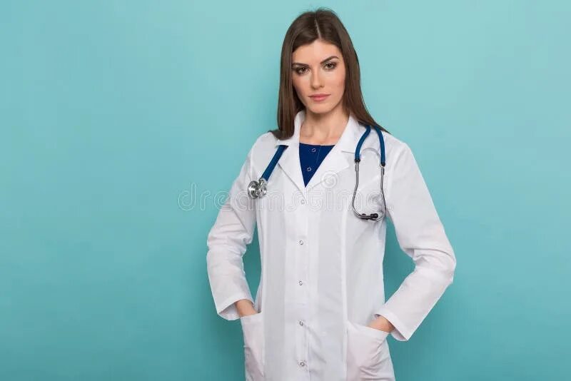 Почему у врачей белые халаты