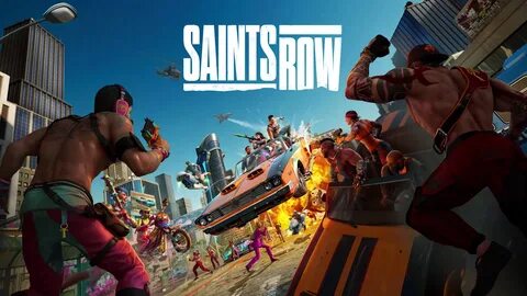Предварительной загрузки новой Saints Row не будет в Epic Games Store.