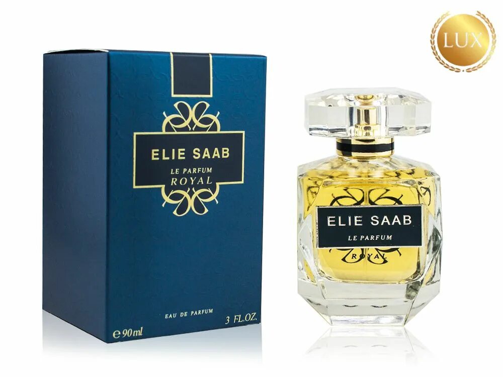 Elie Saab le Parfum Royal. Elie Saab le Parfum Royal/90 мл. Духи Elie Saab Royal оригинал. Эли Сааб Парфюм женские Роял.