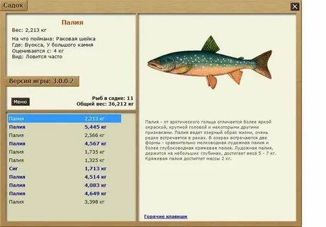 Рыбалка 3 вуокса