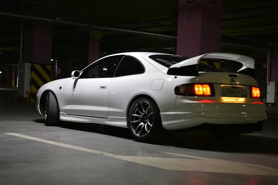 Gt4 ara b19