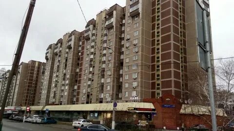 Вторичка марьино