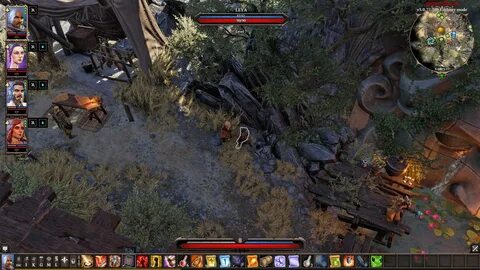 Divinity original sin прятки