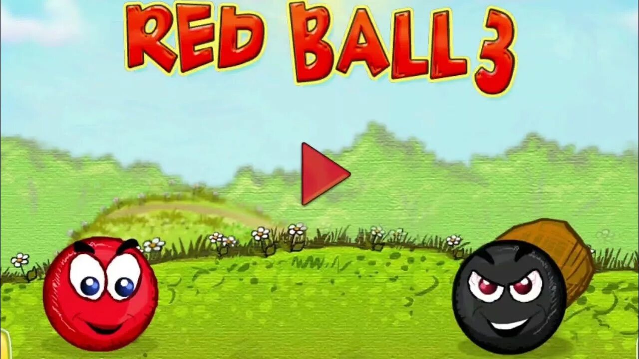 Красный шар 3. Red Ball 3. Ред бол 3. Картинки Red Ball 3. Turning Red Ball meme.