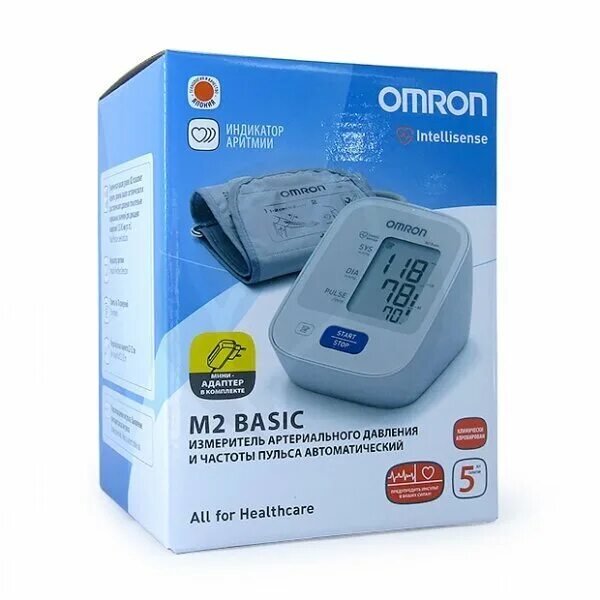 Omron basic с адаптером. Омрон м2 базик автомат с адаптером. тонометр омрон 7121 с адаптером. омрон тонометр автомат m2 basic (7121) с адаптером. омрон тонометр m2 бейсик автомат на плечо 7121.