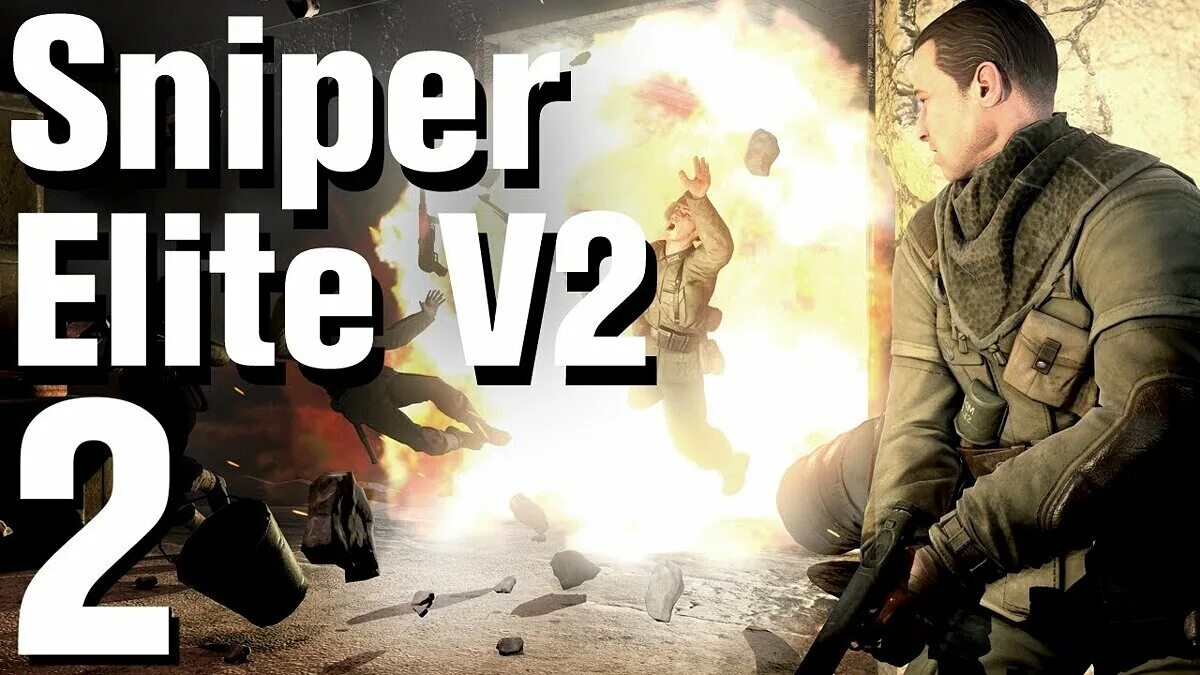 Прохождение игры снайпер 5. Sniper elite 2 системные требования. sniper elite v2 remastered. sniper elite 2 прохождение. sniper elite v2 прохождение.